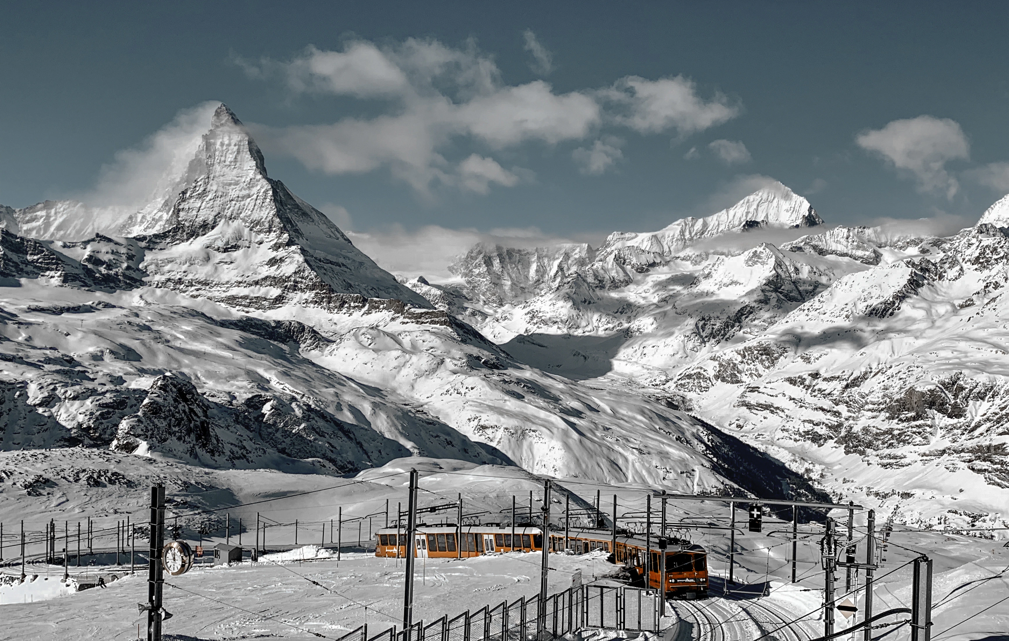 Why Ski Switzerland