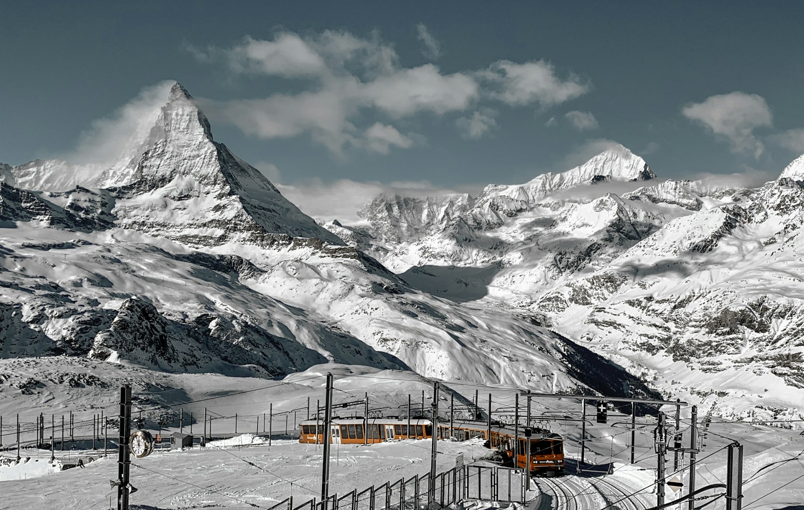Why Switzerland, and Why with us