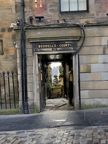 Secure entrance with CCTV cameras and well-lit pathways ensuring safety around the premises.