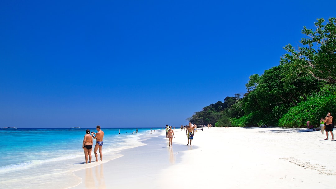 Beach photo spot Tachai Island Khao Lak