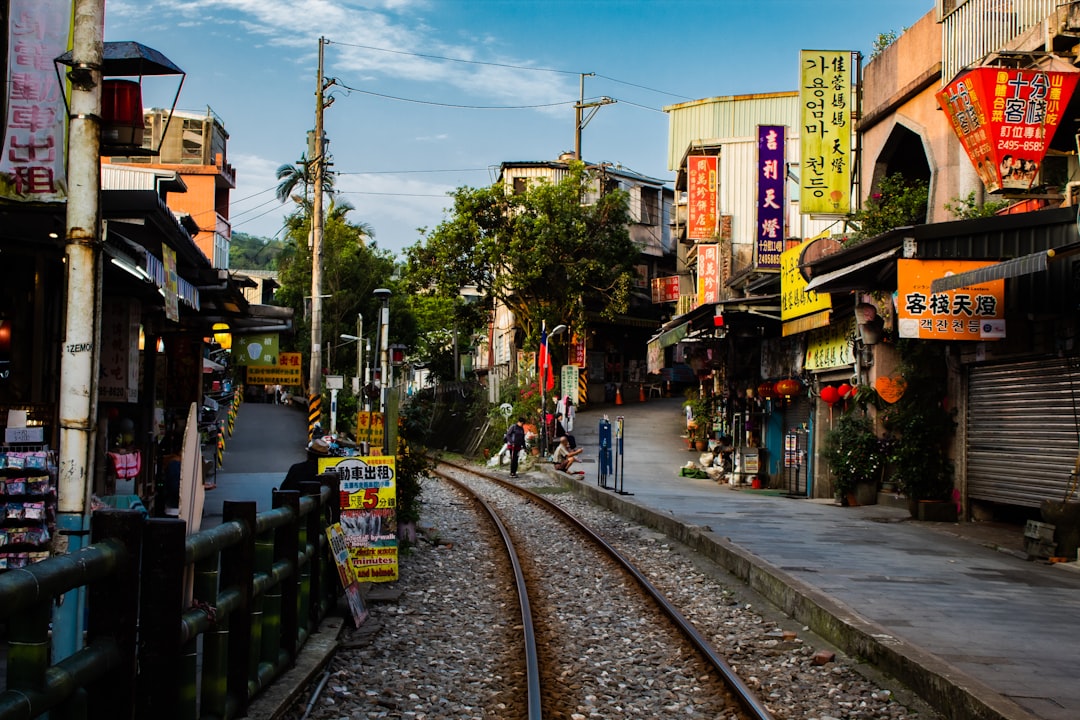 Town photo spot Taiwan Datong District