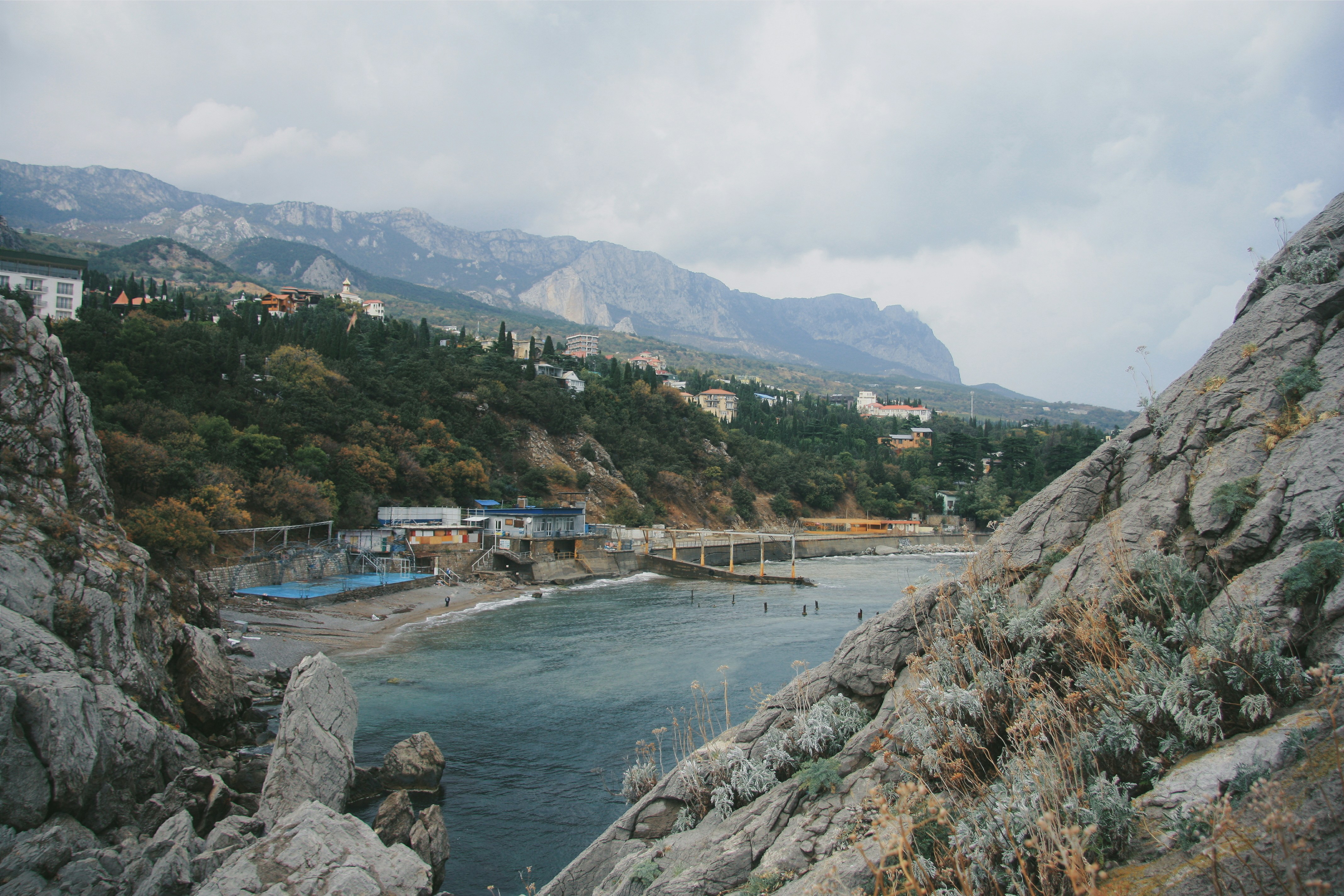 Bis Ende des Jahres will die Ukraine auf die Krim vordringen