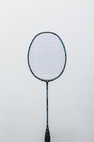 black and white electric fly swatter