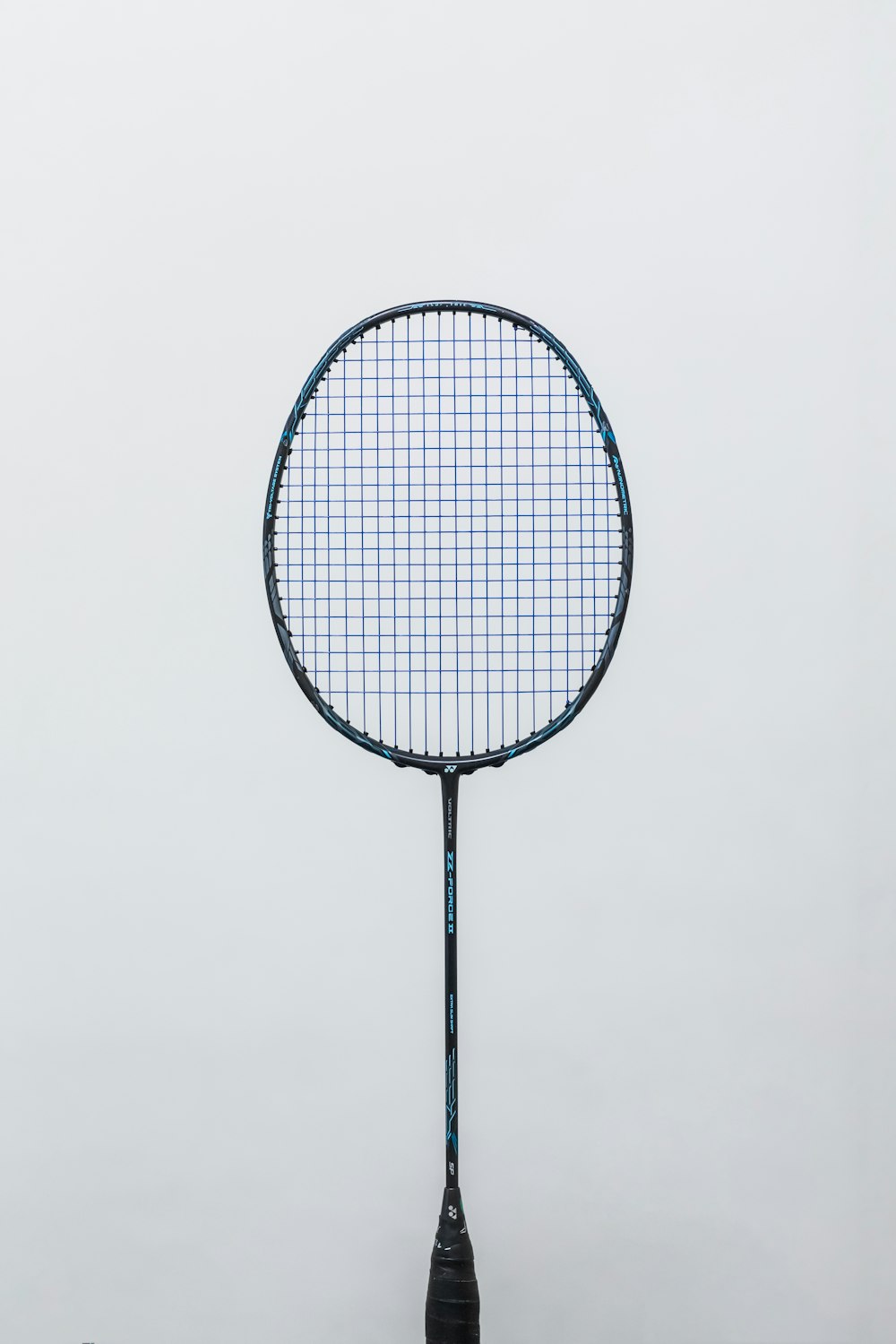 black and white electric fly swatter