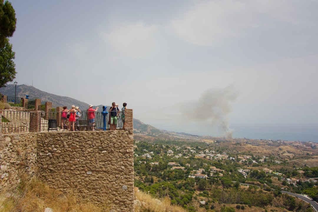 Town photo spot Mijas Marbella