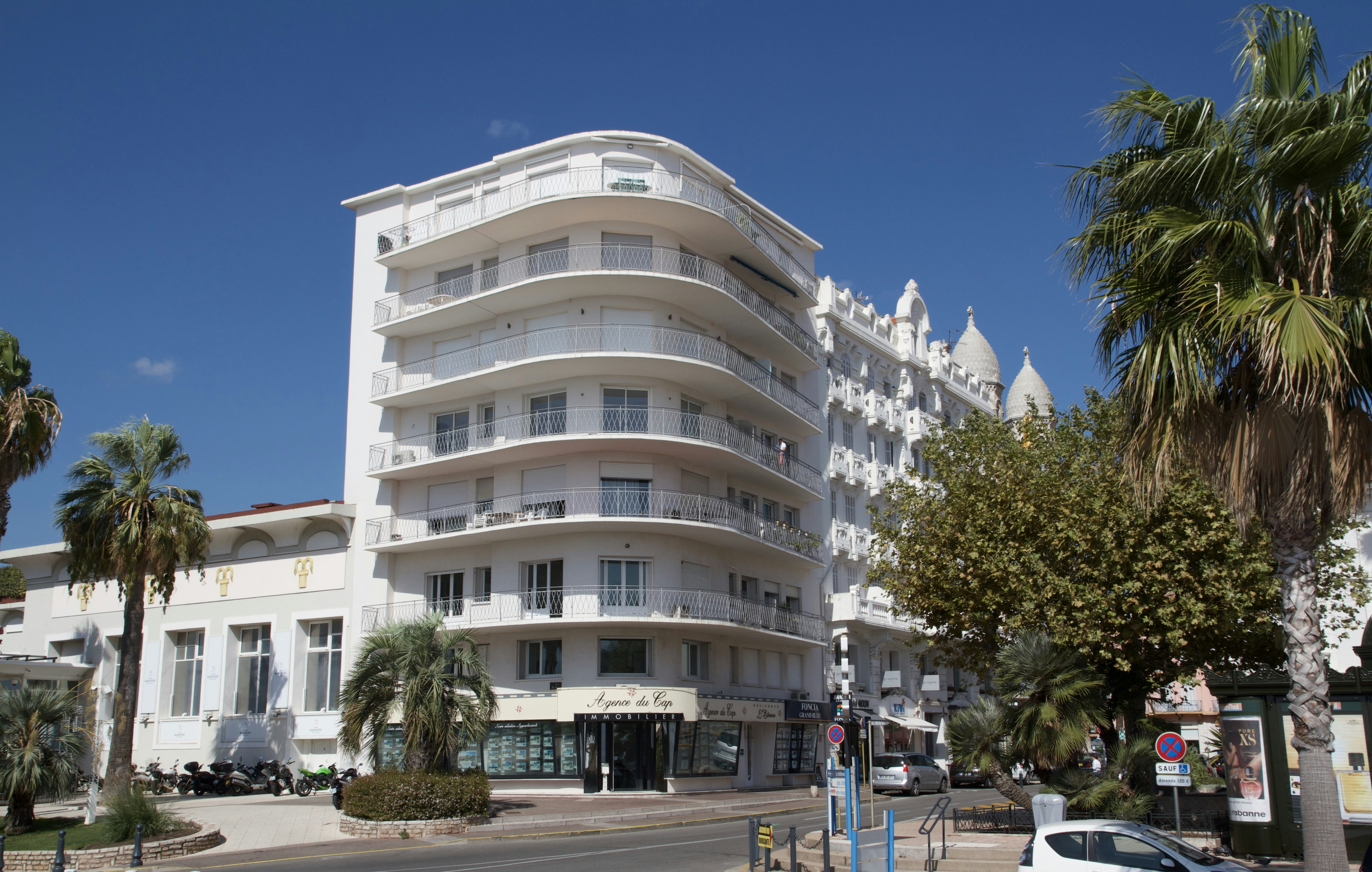 Apartamentos