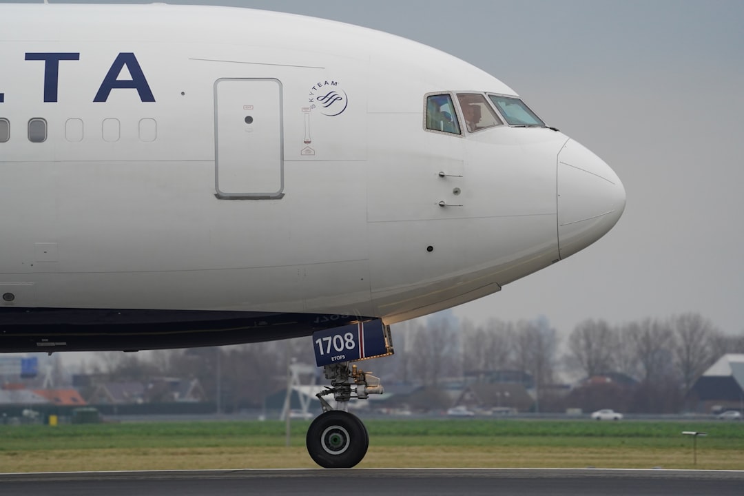 Saying Farewell to the Boeing 767