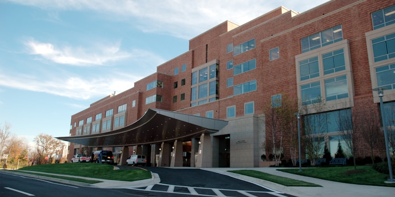 Plaza West Healthcare and Rehab exterior