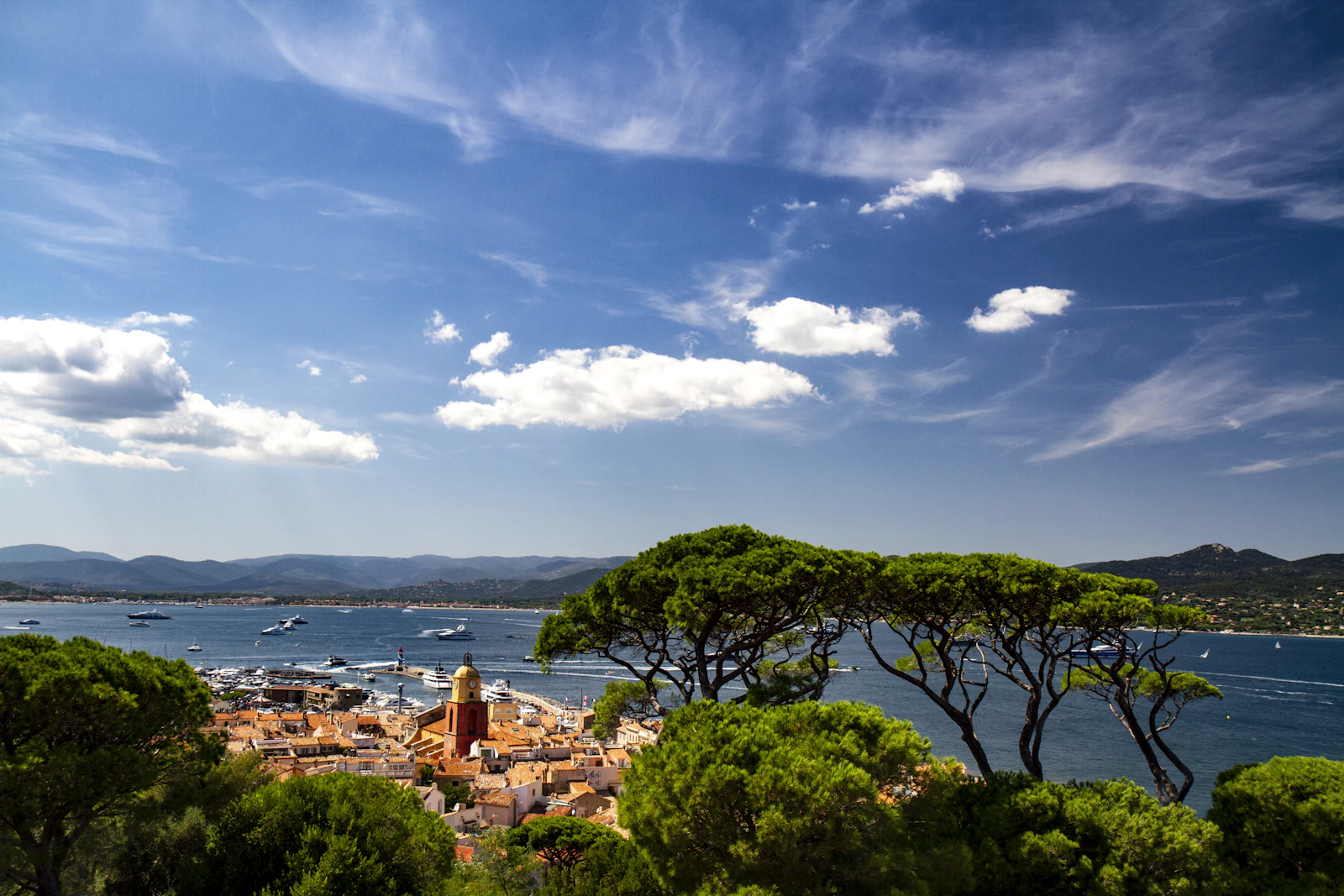 Airelles Château de la Messardière: Saint-Tropez's Hilltop Palace, Fully Restored