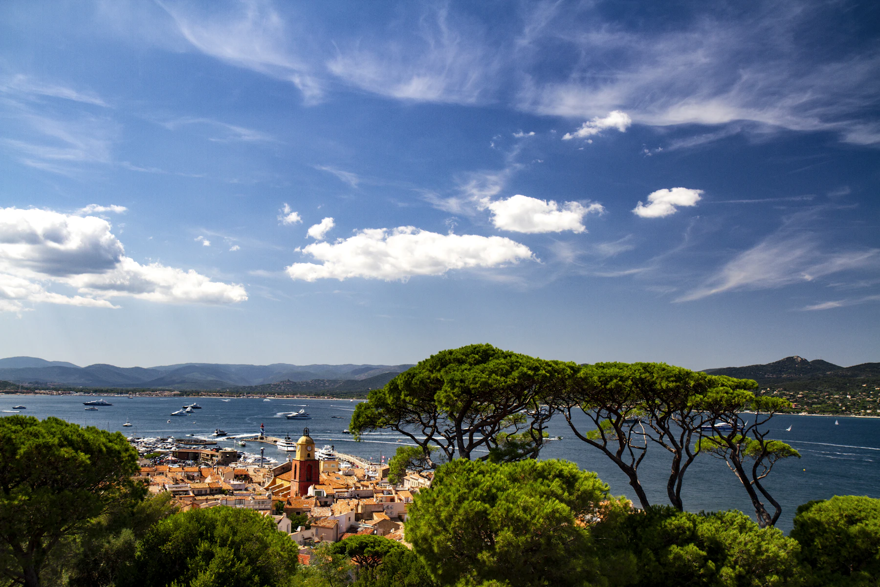 Saint-Tropez — Stay in Style