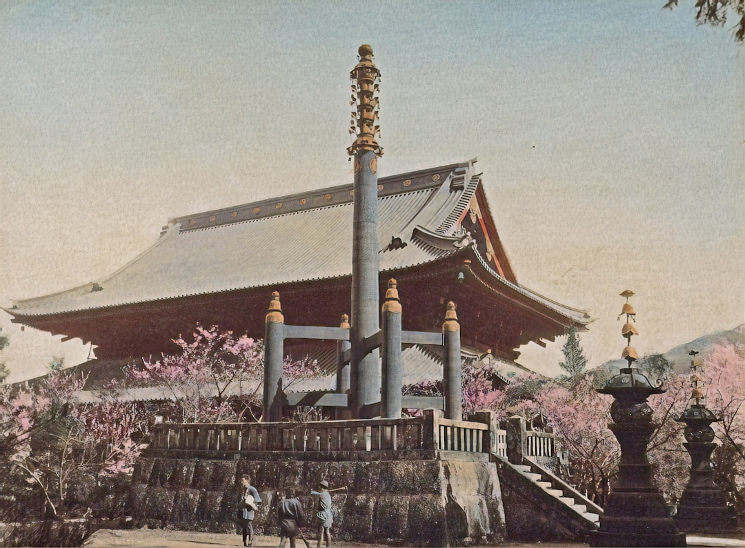 Temple photo spot Nikko Japan