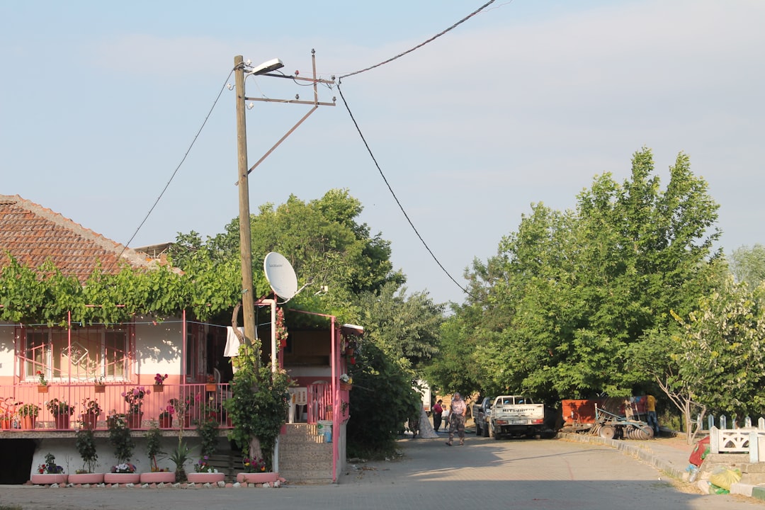 Town photo spot Gölyazı Armutlu