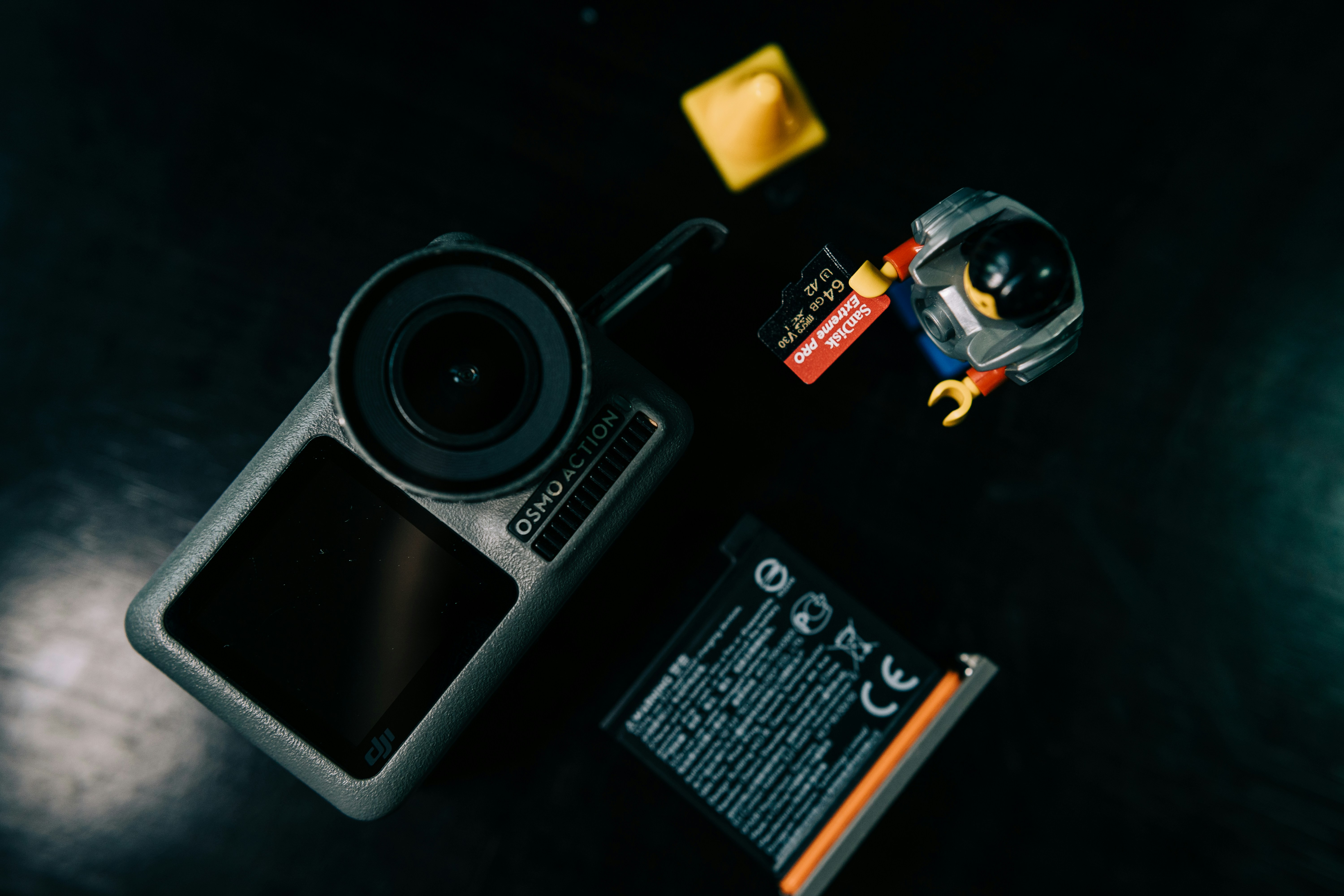 miniature electronics