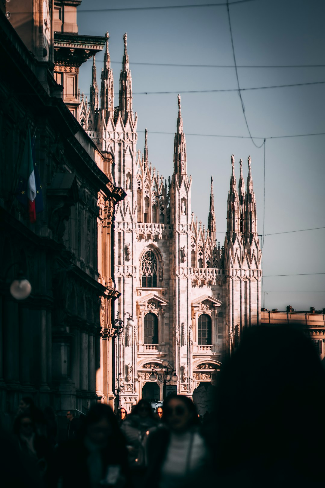 Landmark photo spot Milano Basilica of Santa Maria Maggiore