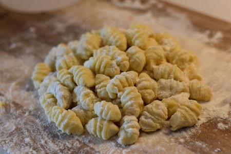 Potato Gnocchi