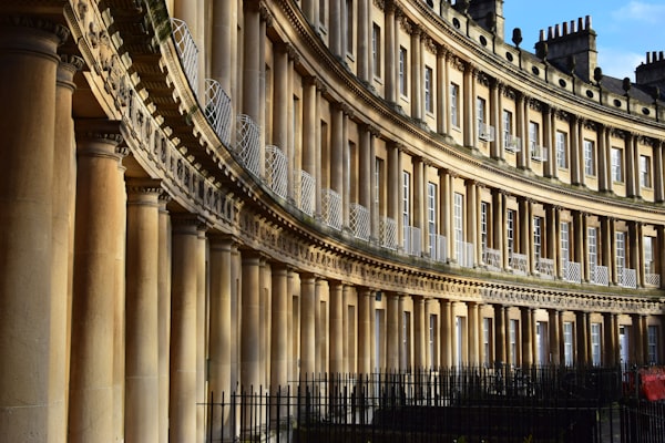 The Circus, Bath