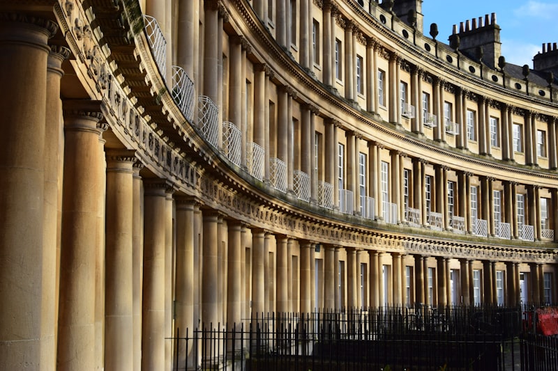The Circus, Bath