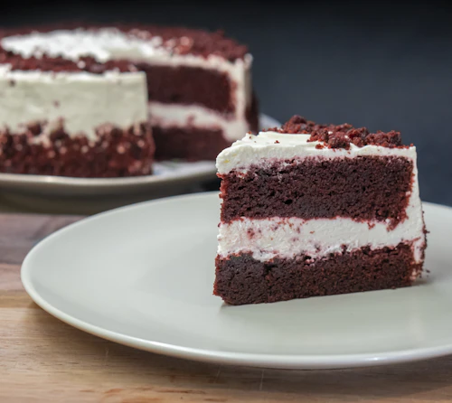 Red Velvet Pastry