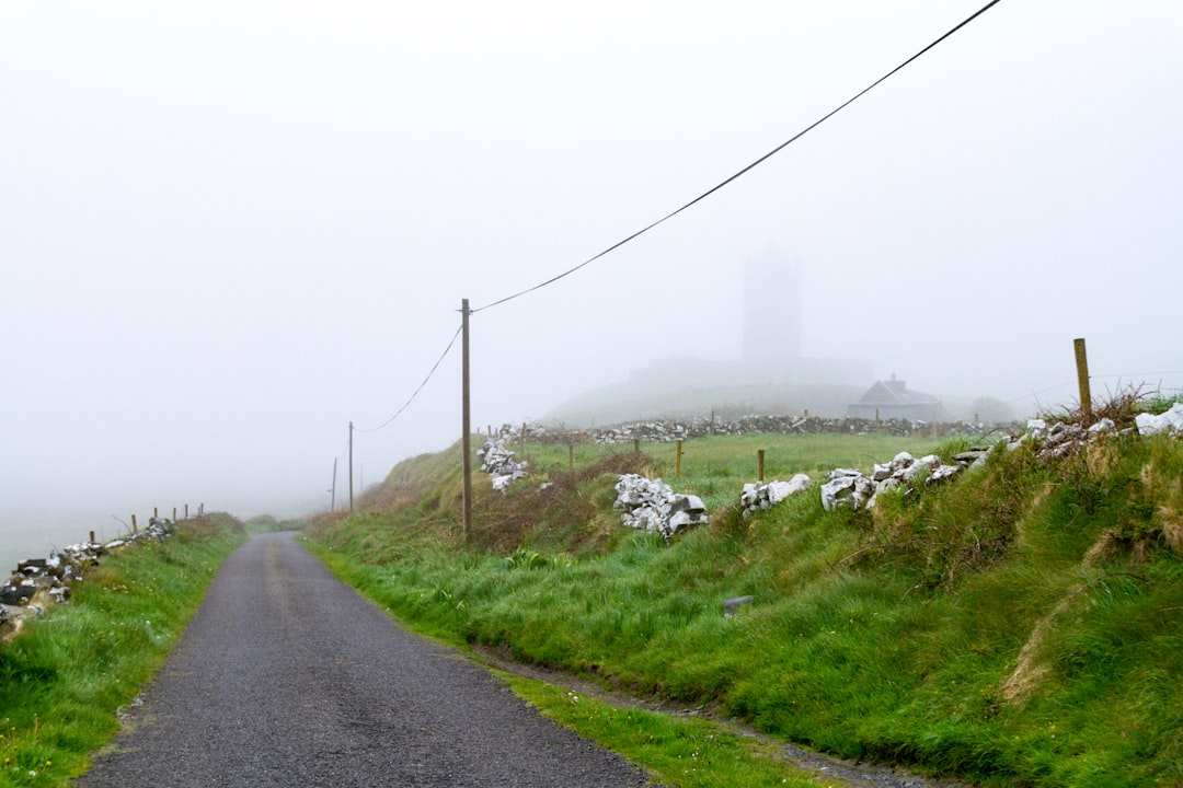 photo of Doolin Hill station near Dunguaire Castle