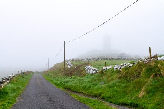 photo of Doolin Hill station near Cliffs of Moher