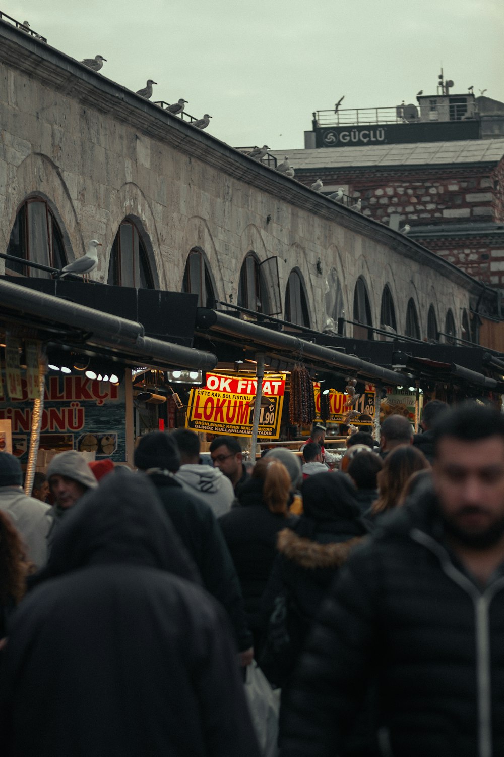 people walking on street during daytime