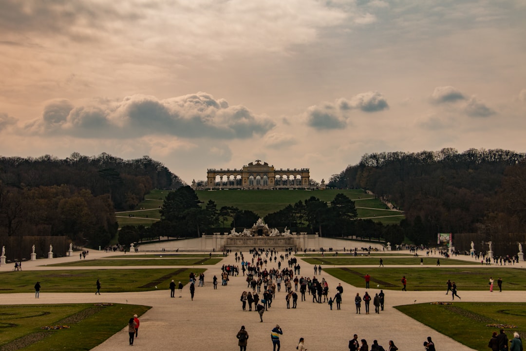 Architecture photo spot Schönbrunn Palace Wiener Riesenrad