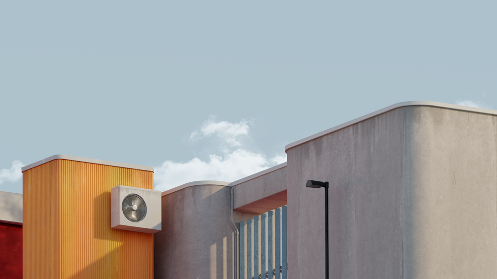 brown concrete building under blue sky during daytime