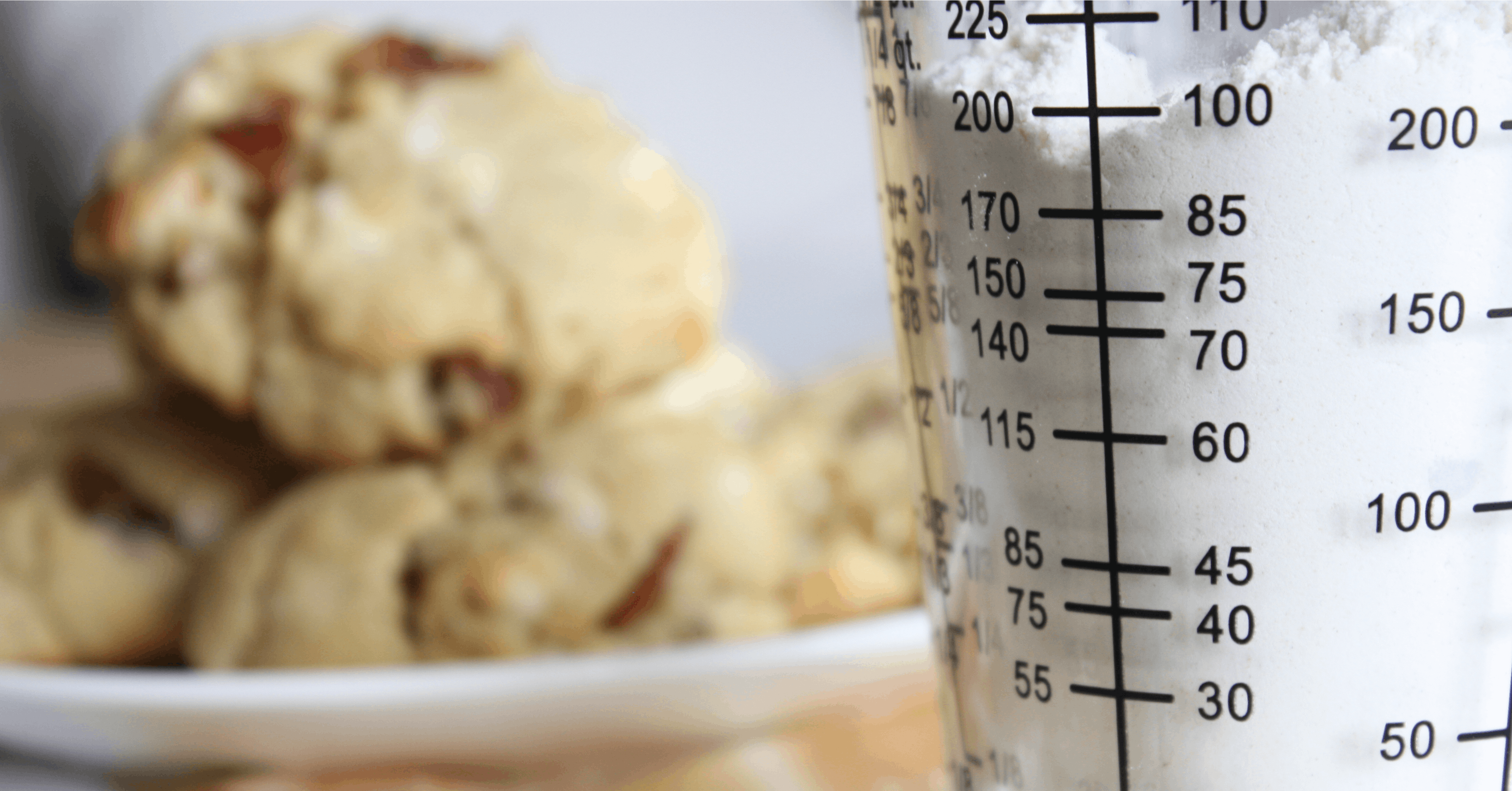 What is 100 grams in cups? · Cooking Measurements & Conversion ...