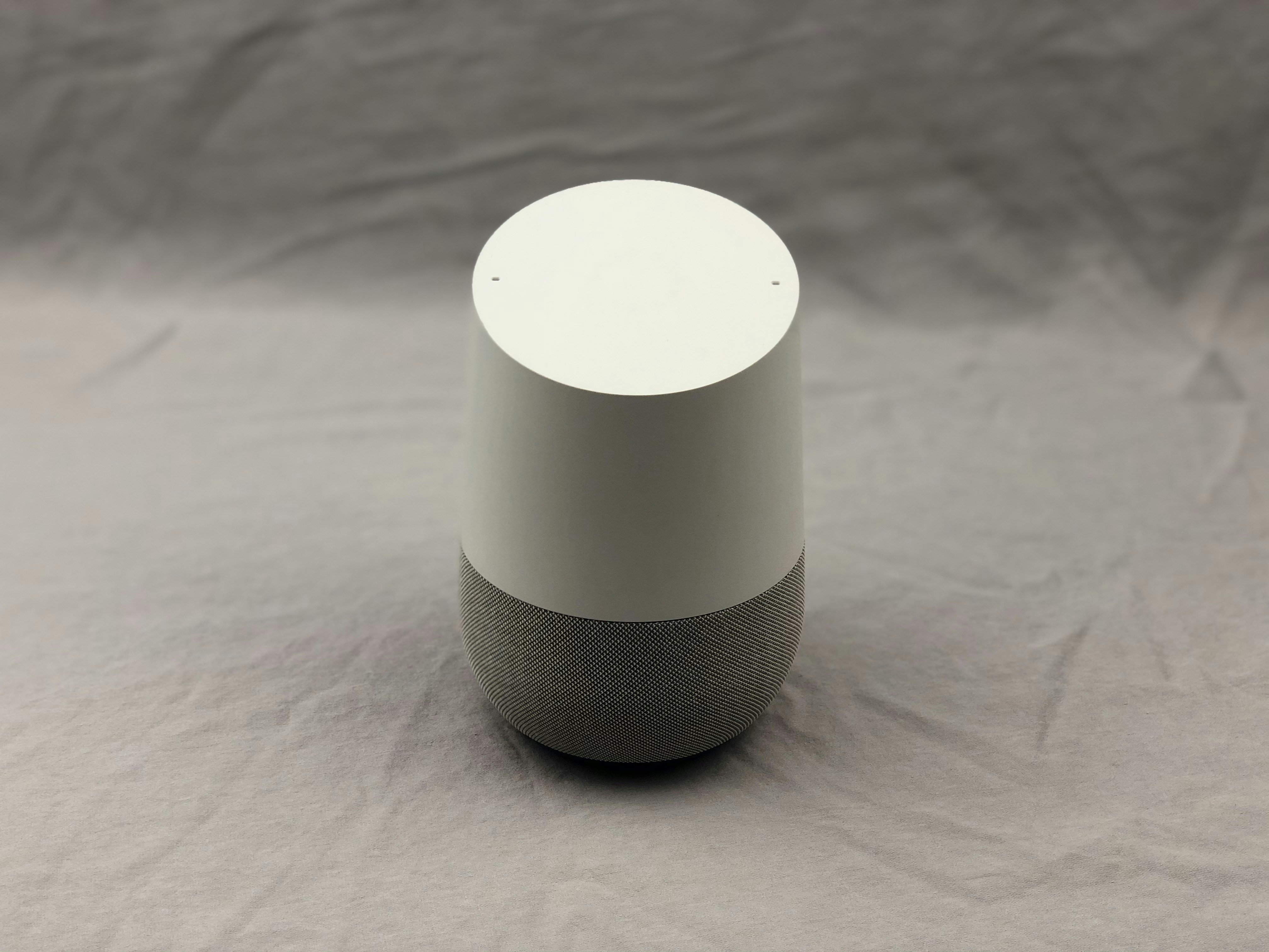 Smart Home Speaker
