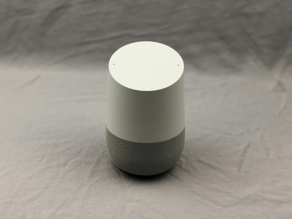Smart Voice Speaker