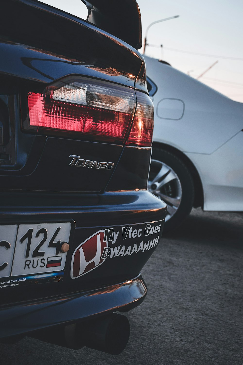 black and white bmw m 3