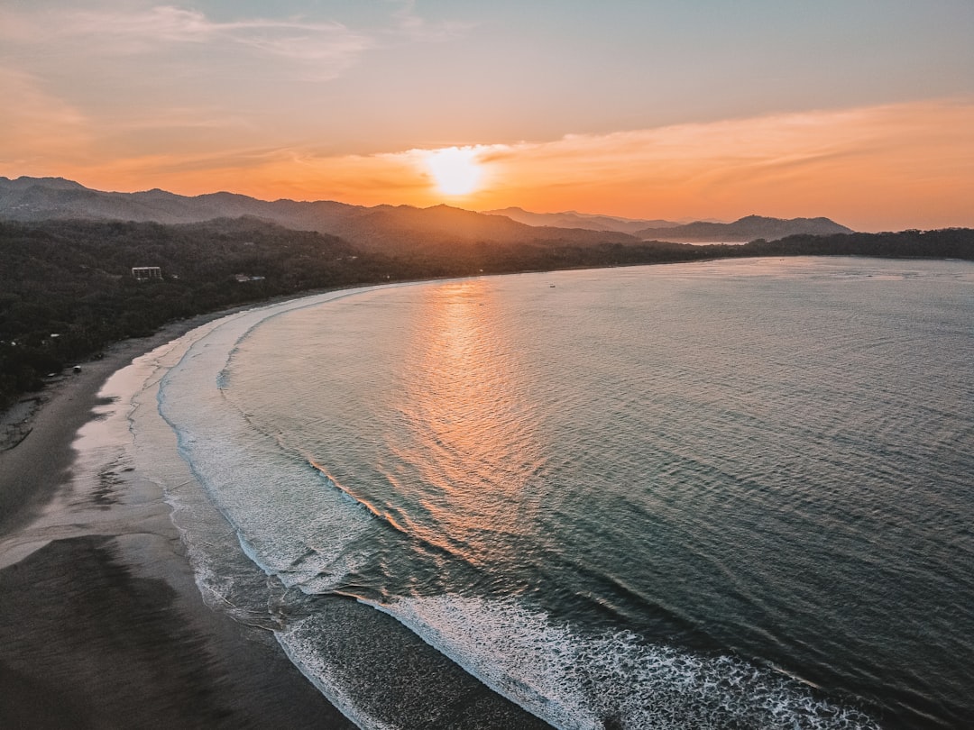 Ocean photo spot Samara Beach Playa Grande