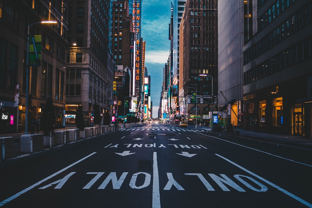 black and white pedestrian lane in the city during daytime