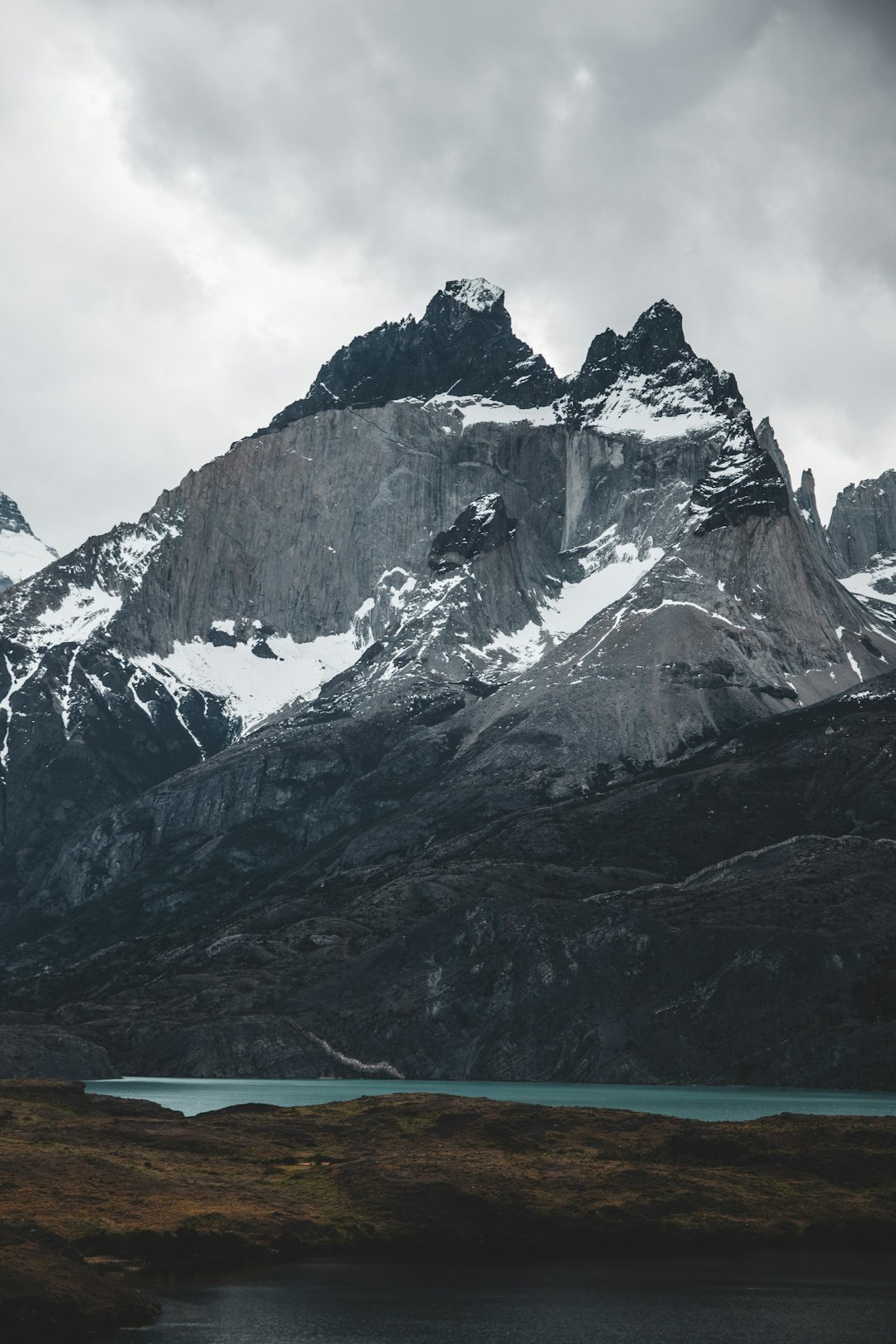 Glacial landform photo spot Torres del Paine Torres del Paine National Park