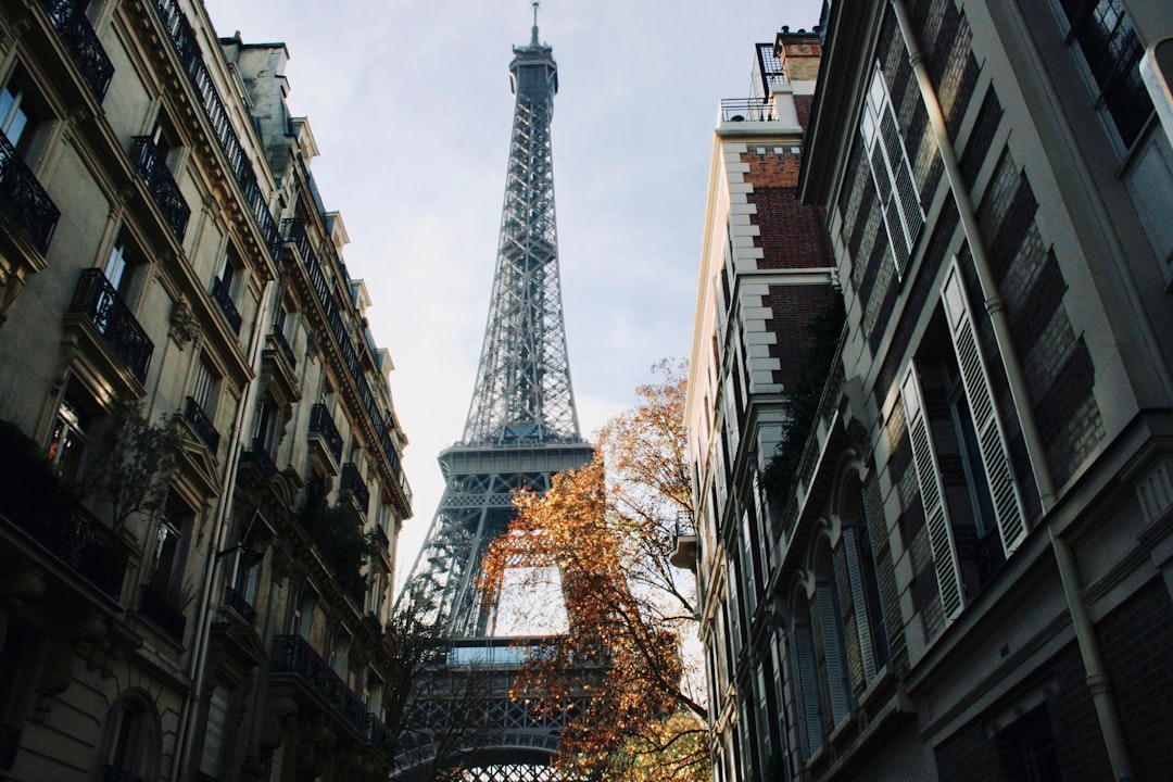 eiffel tower in paris during daytime