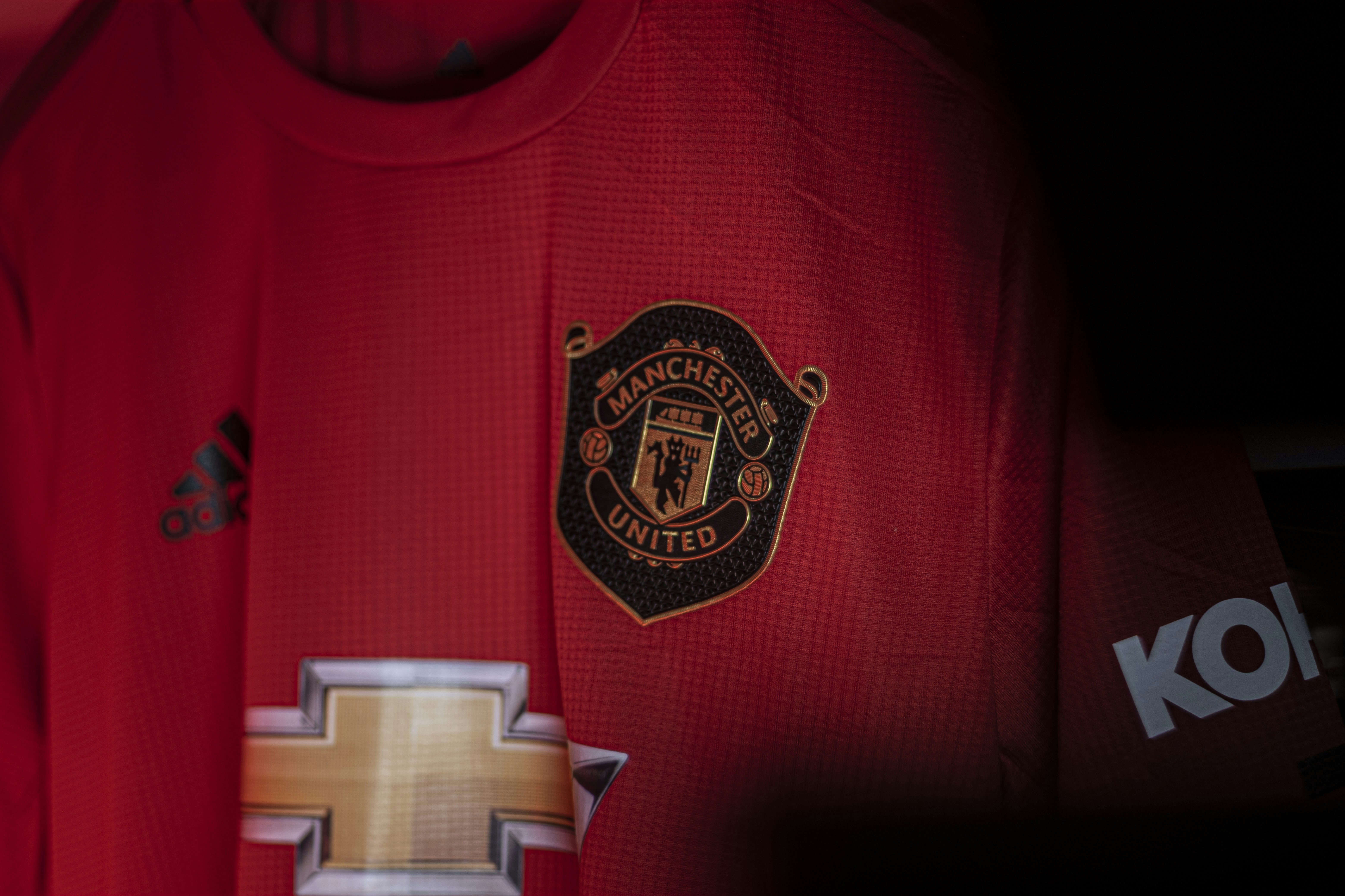 Manchester United Thuis Shirt 2023/24