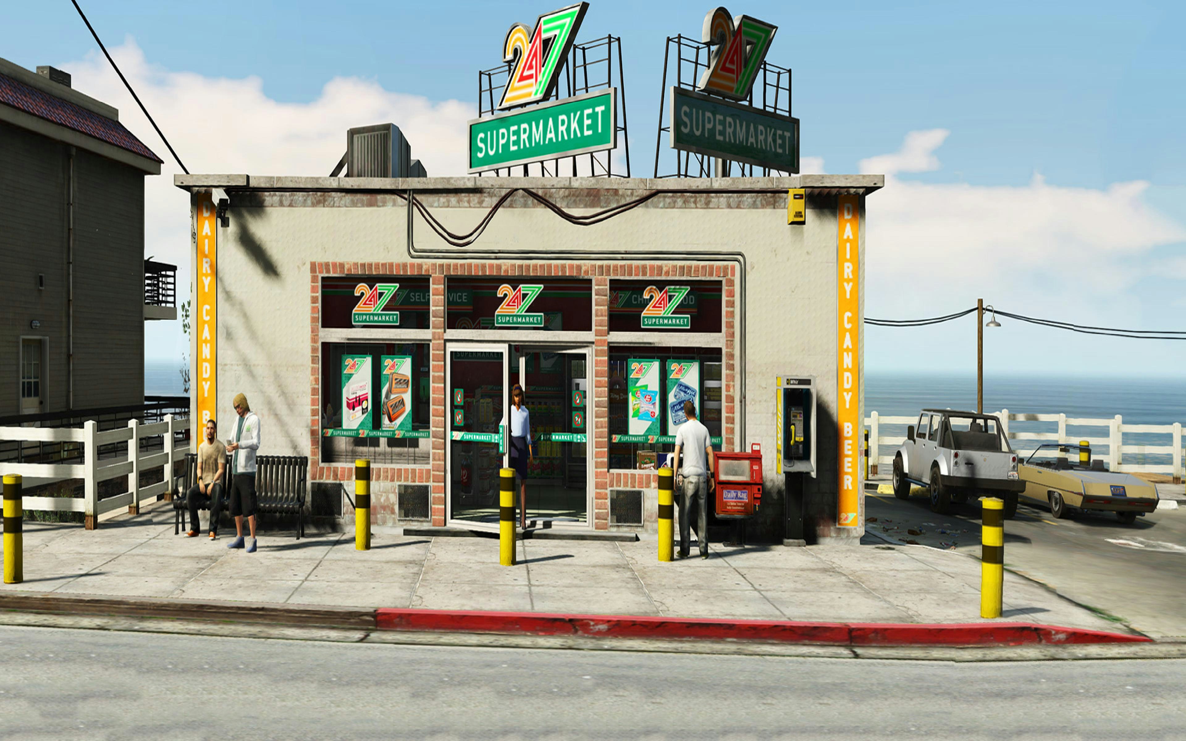 7-Eleven