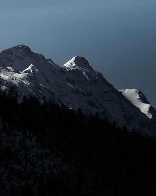 photo of Bavarian Alps Summit near Bavaria