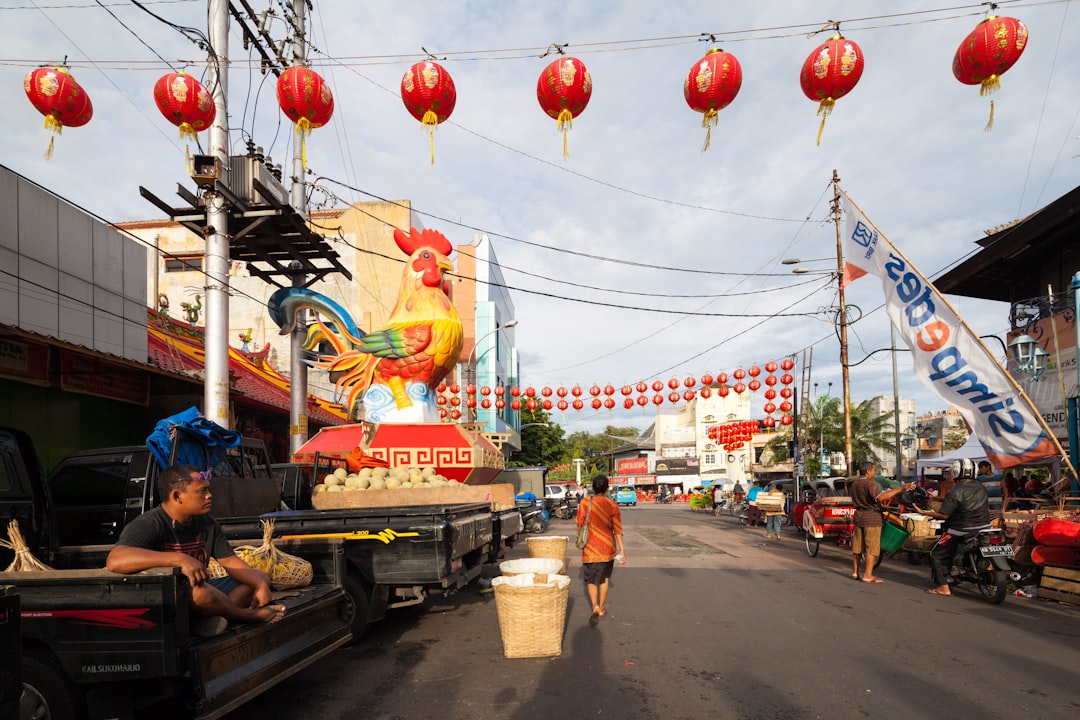 Town photo spot Surakarta Srigunting Parks Old City