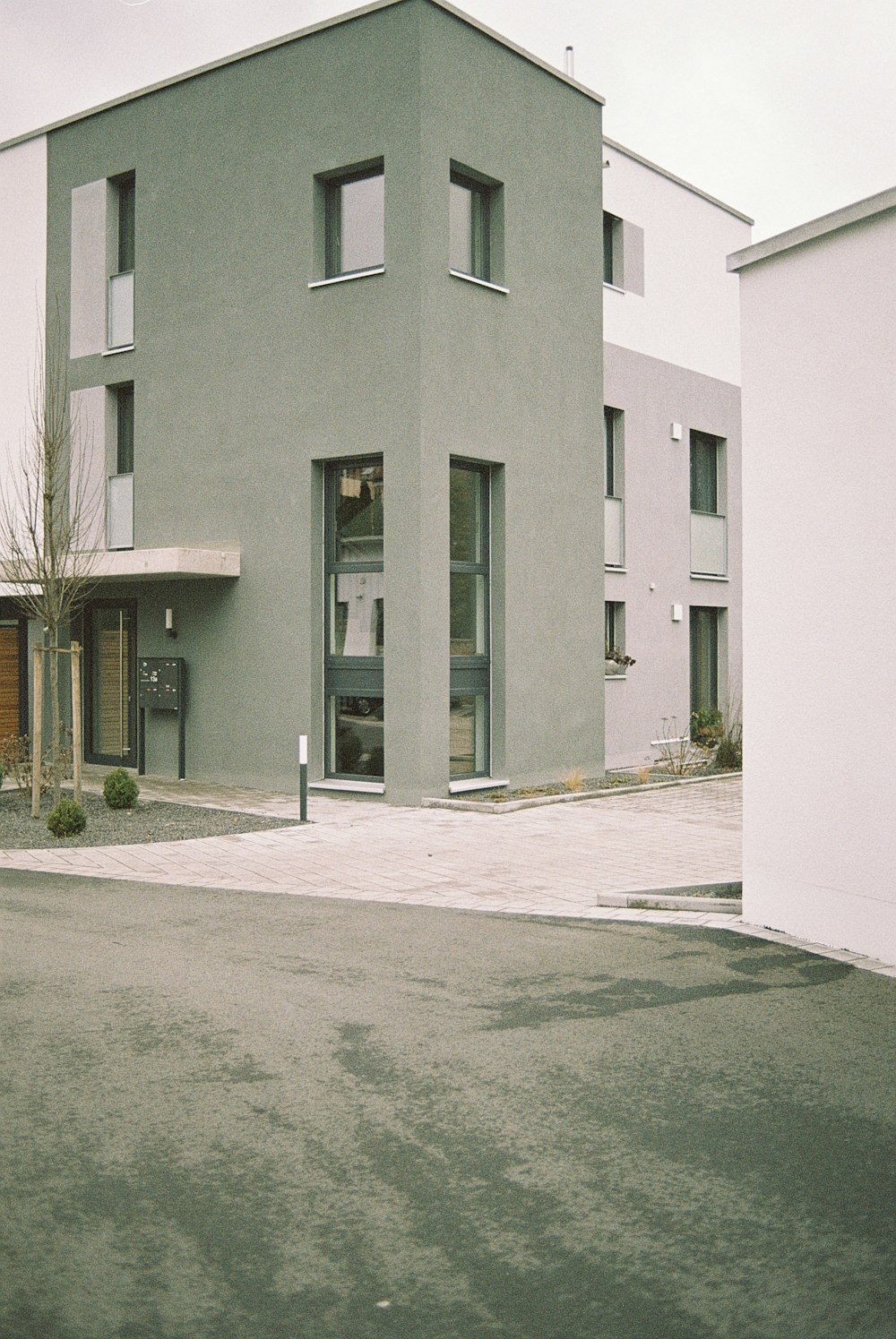 white concrete building during daytime