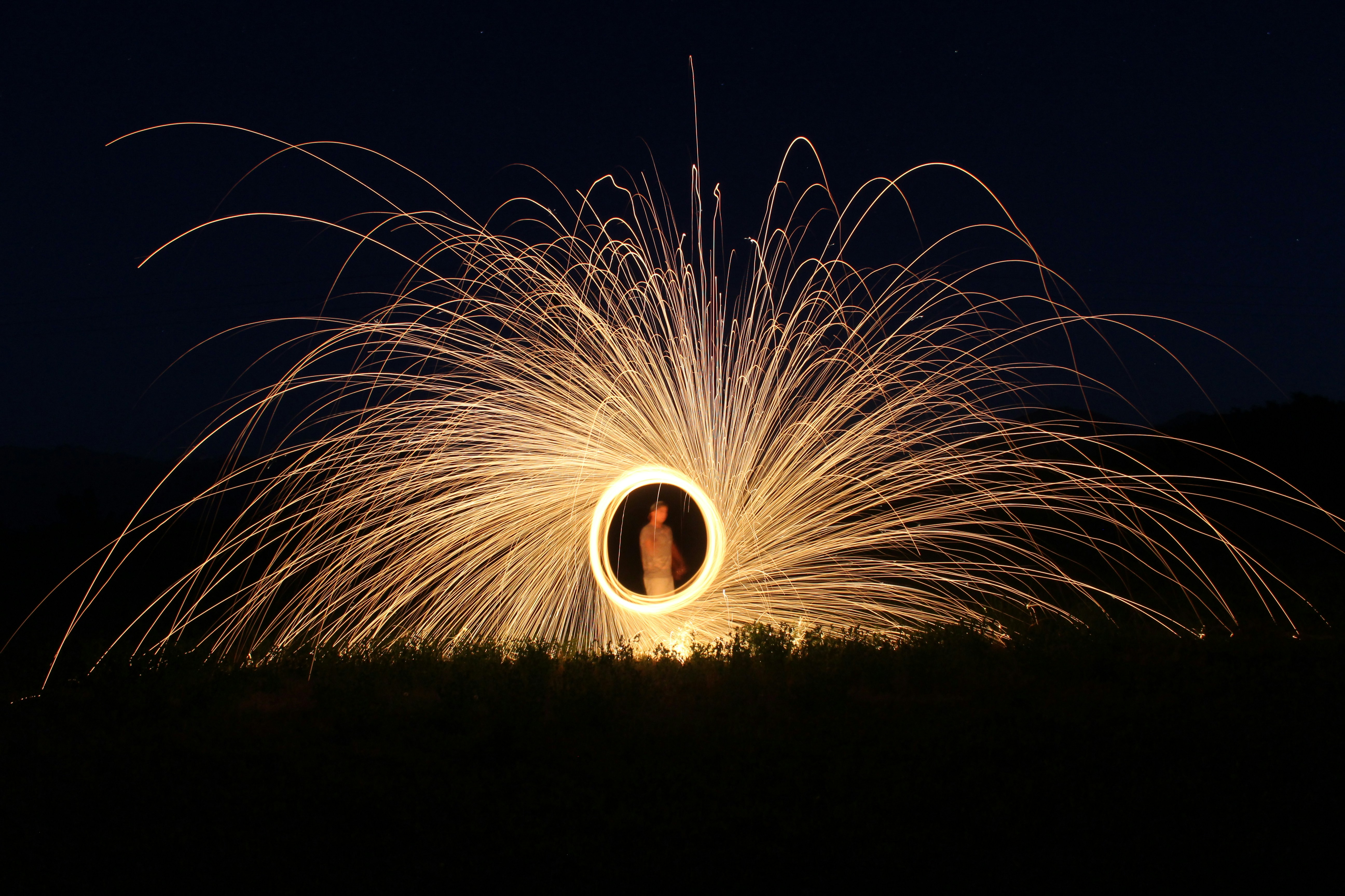 花火のスチールウール写真の写真 Unsplashで見つけるチンバロンゴの無料写真