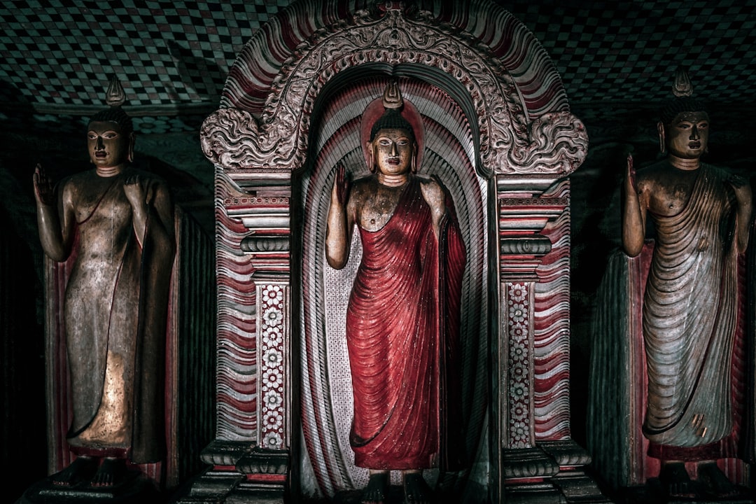 Temple photo spot Dambulla Dambulla Cave Temple