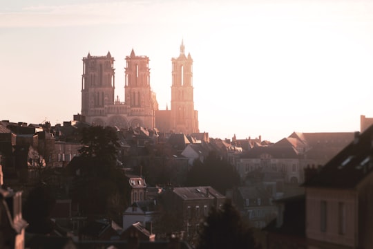 Laon Cathedral things to do in Fère-en-Tardenois