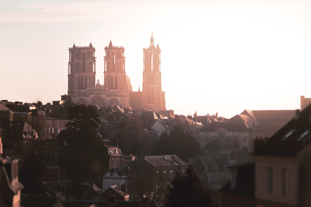 Town photo spot Laon Pierrefonds