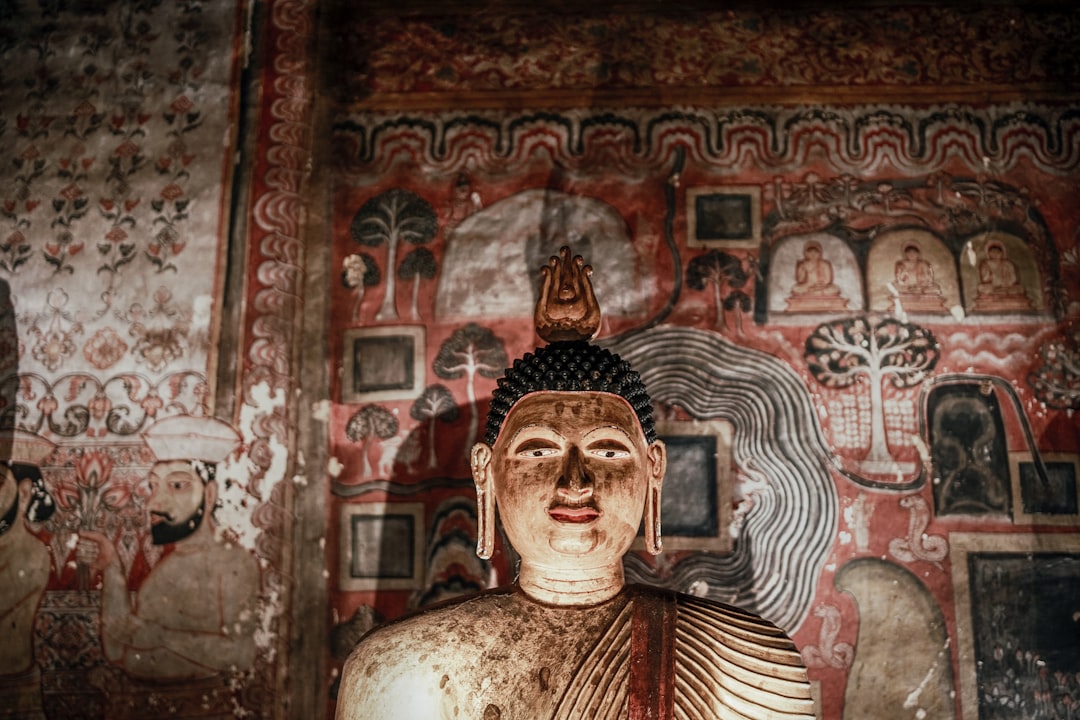 Temple photo spot Dambulla Dambulla Cave Temple