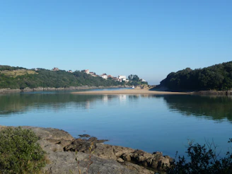 A serene coastal view of Helensburgh NSW, reflecting calm and hope.