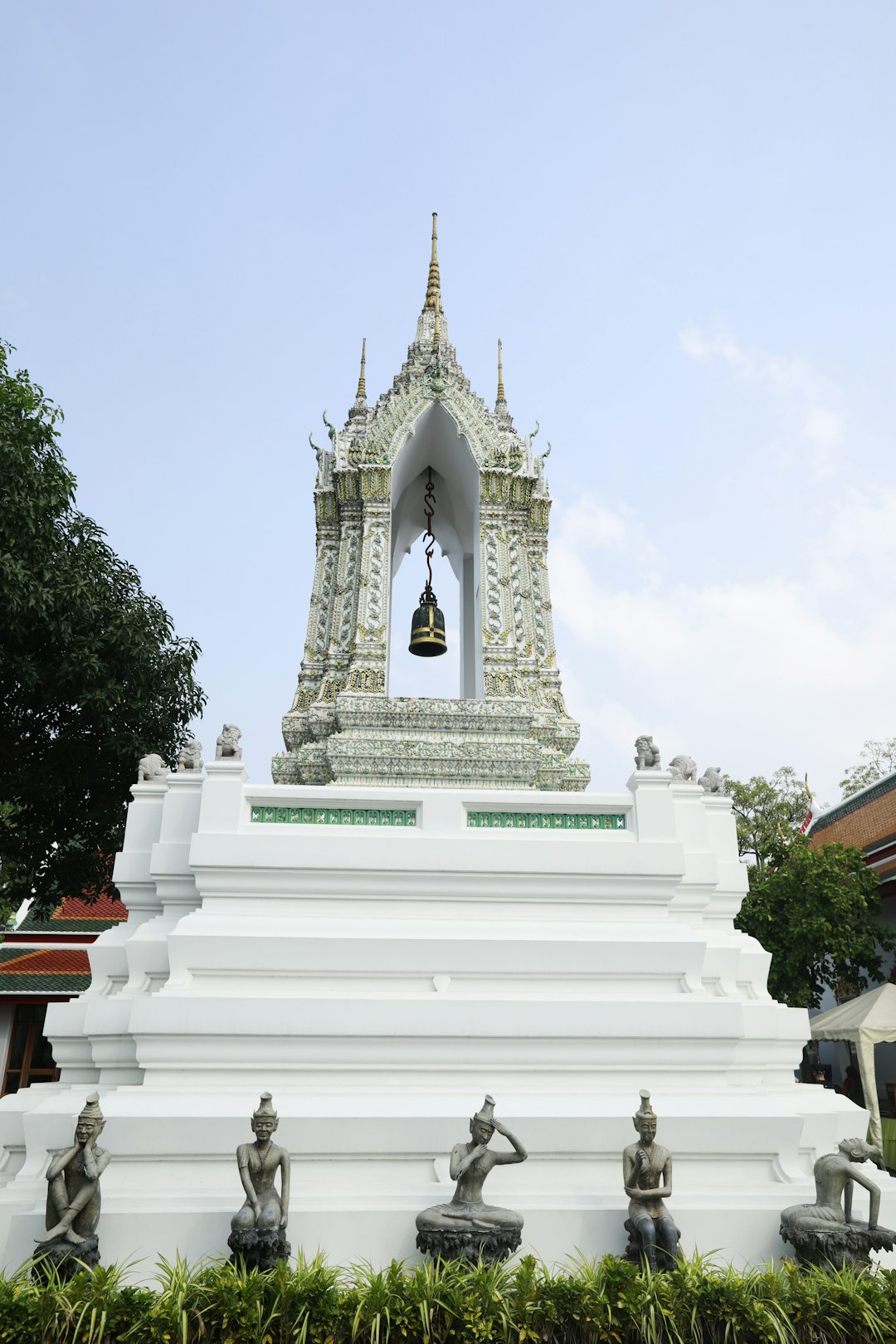 Place of worship photo spot Wat Phra Chetuphon Vimolmangklararm Rajwaramahaviharn Bangkok