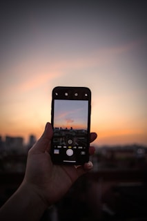 Mobile Photography for Social Media