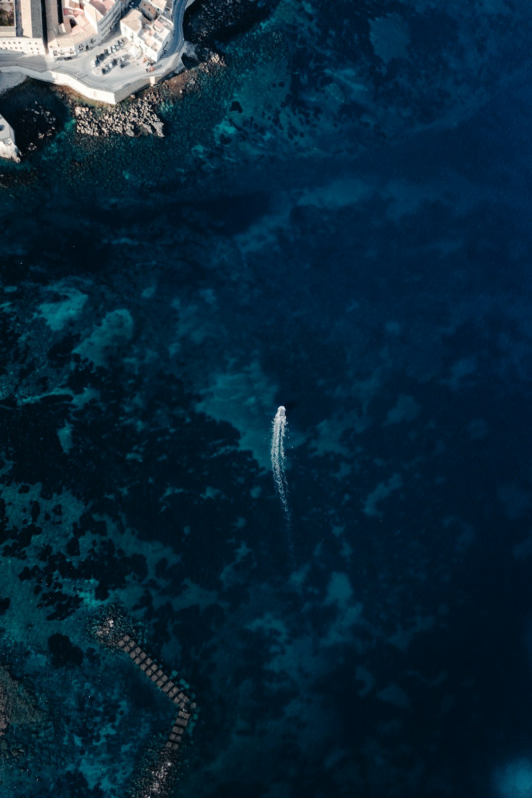 Underwater photo spot Isola di Ortigia Italy