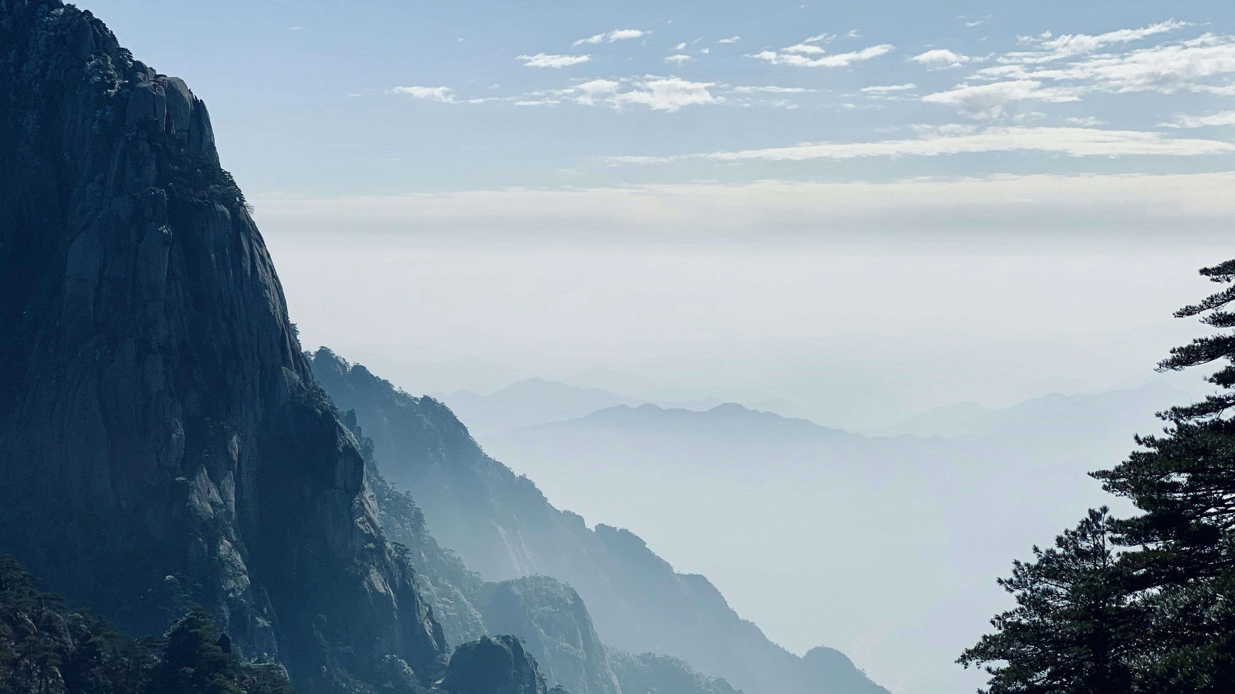 Mt.Huangshan